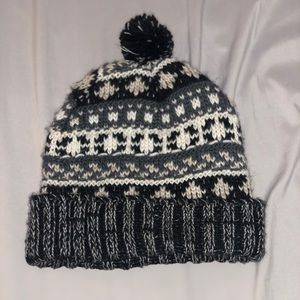 Knit Beanie
